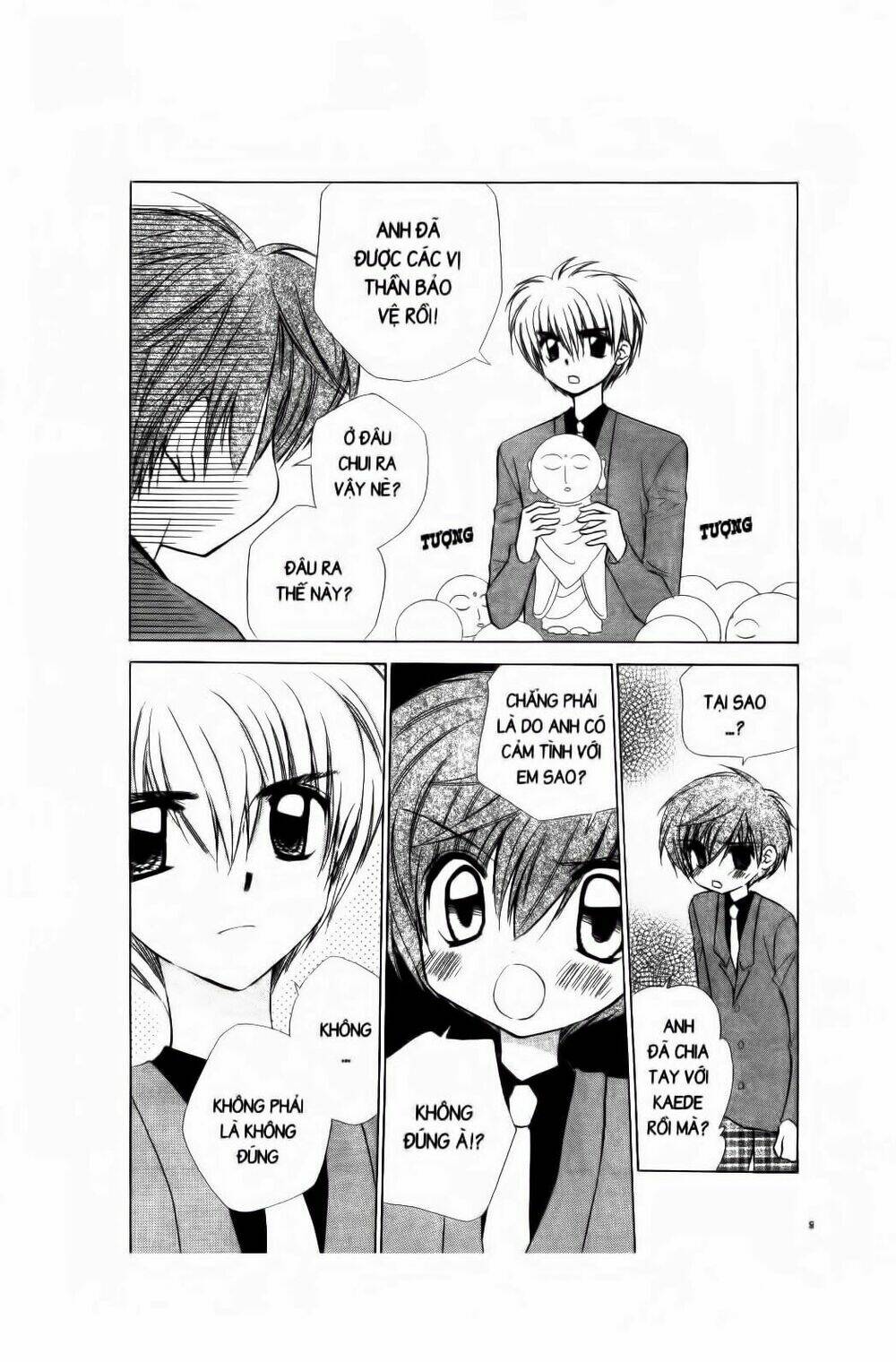 chiếc ly kỳ diệu chapter 61 6