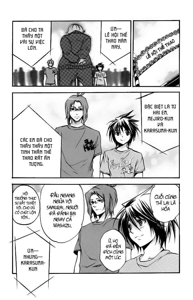 ashita no yoichi! chapter 29 2