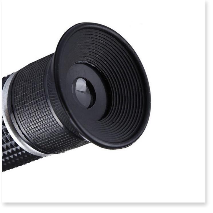 Khúc Xạ Kế 0-50% Đo Độ Ngọt, Hàm lượng đường từ 0-50%