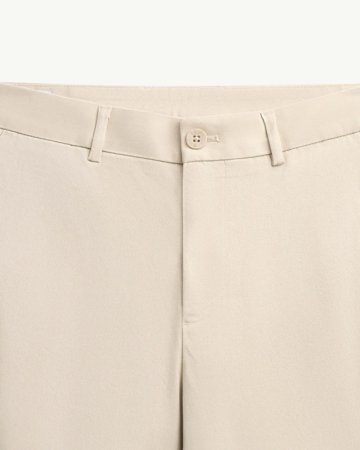 Quần kaki nam vải dày form Slim cropped - ROUTINE 10S25PCA018