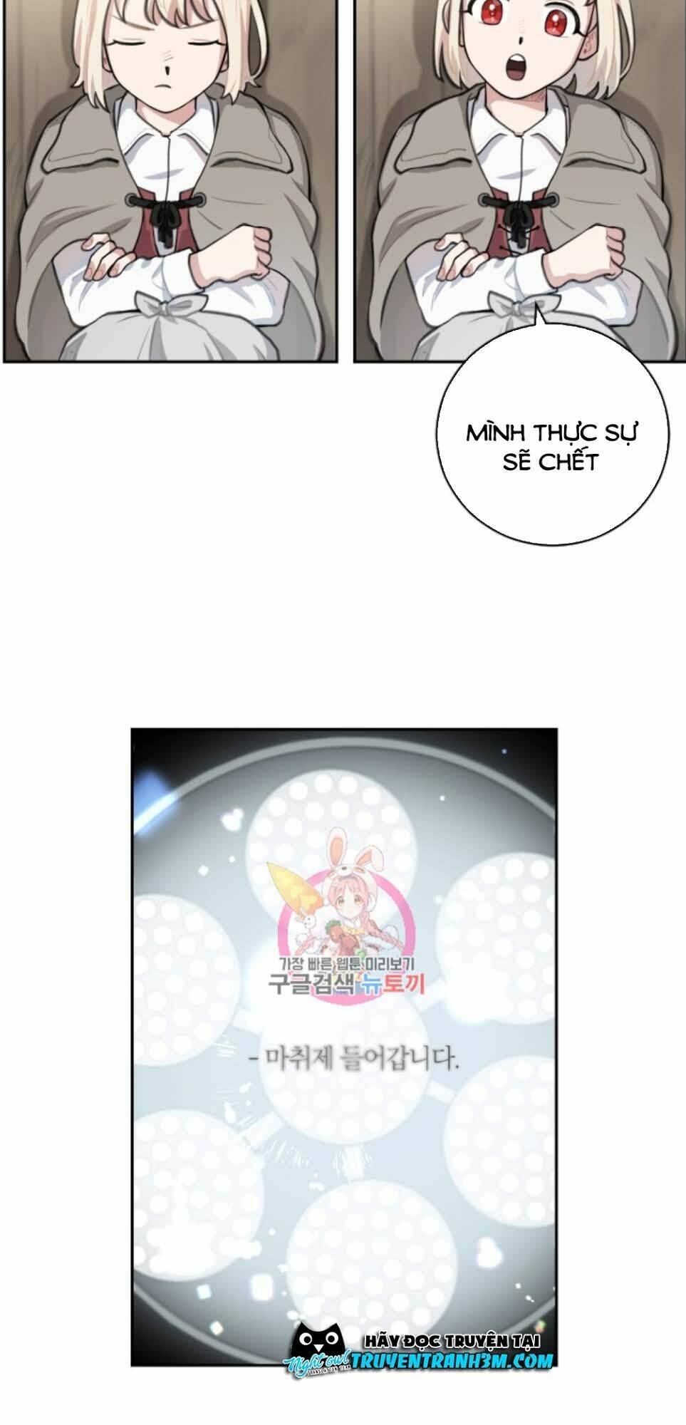 xuyên không trở thành hầu nữ trong tiểu thuyết chapter 1 34