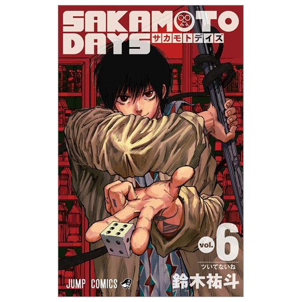 Sakamoto Days 6