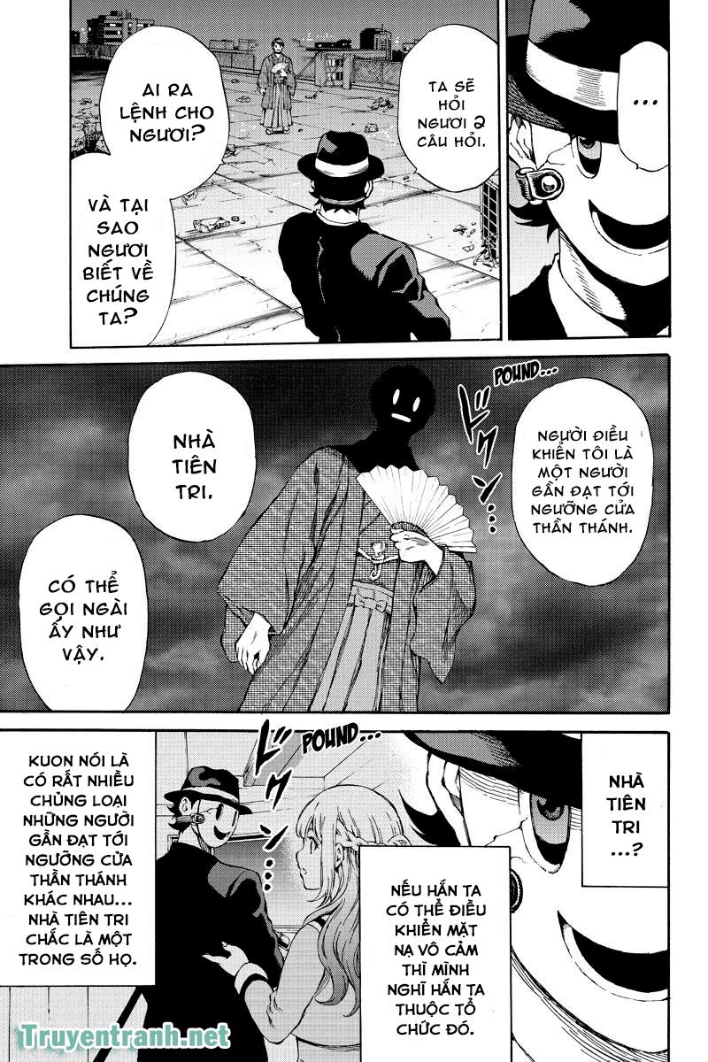 tenkuu shinpan arrive chapter 150 5