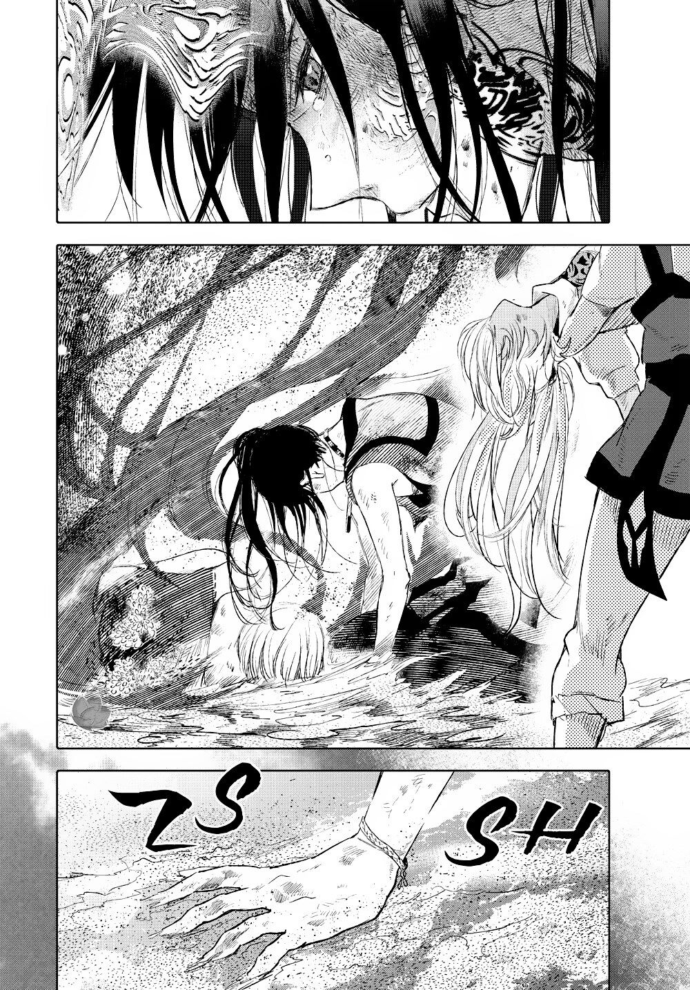 children of the whales chapter 15 10