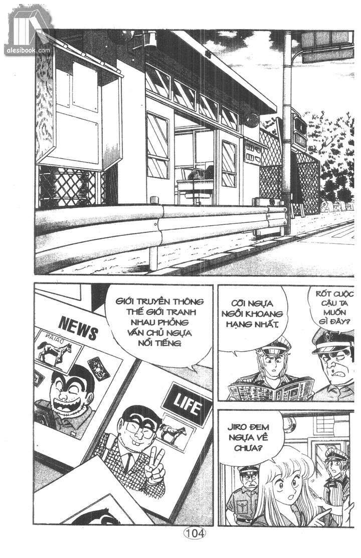 cảnh sát siêu quậy chapter 40 2