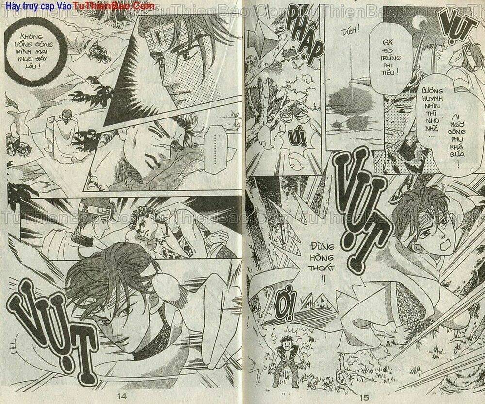 công chúa nam yên chapter 8 7