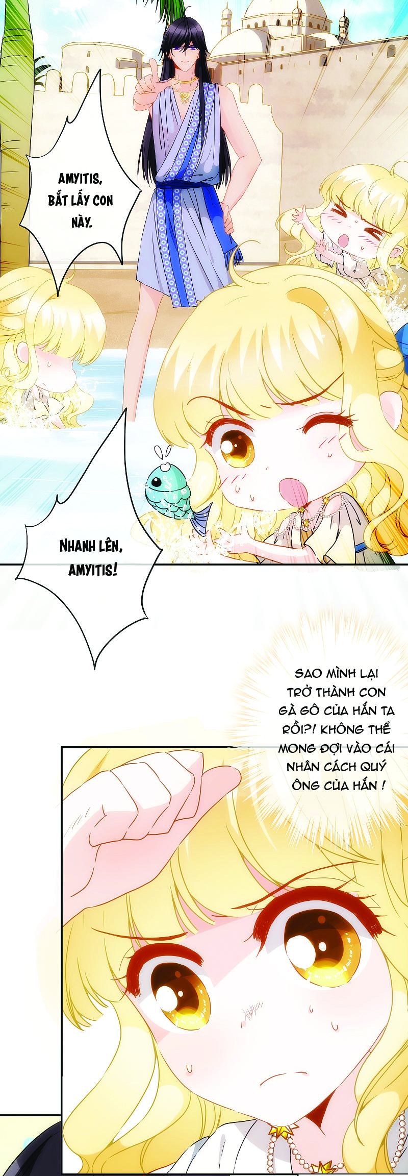 vương phi của babylon chapter 13 7