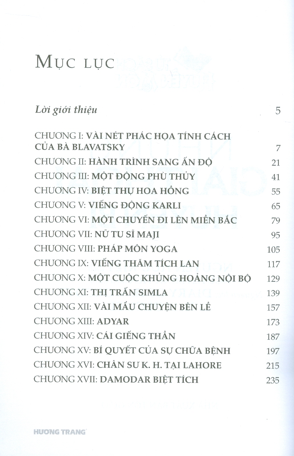 Tủ Sách Huyền Môn - Những Giai Thoại Huyền Bí