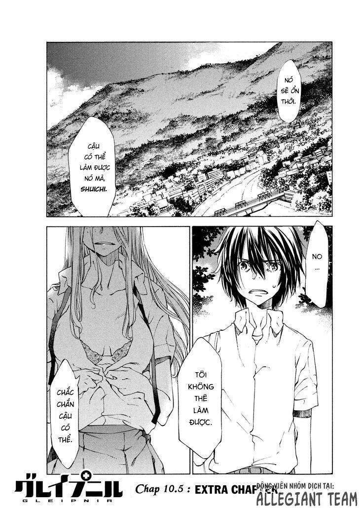 gleipnir - sợi xích thần chapter 10.5 2