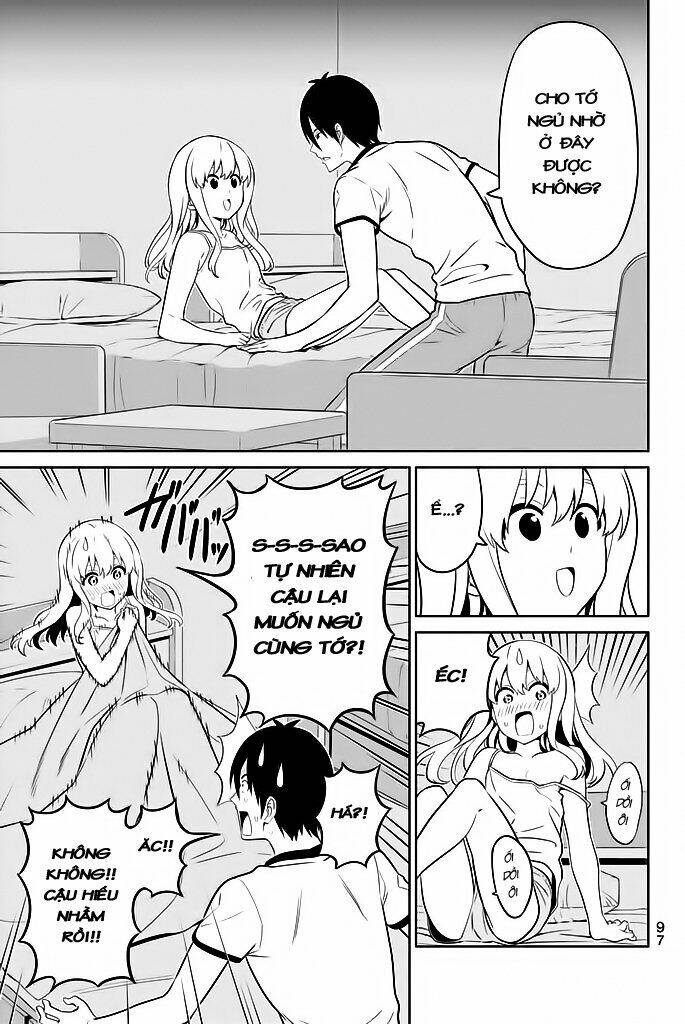 aho girl chapter 119.7 10
