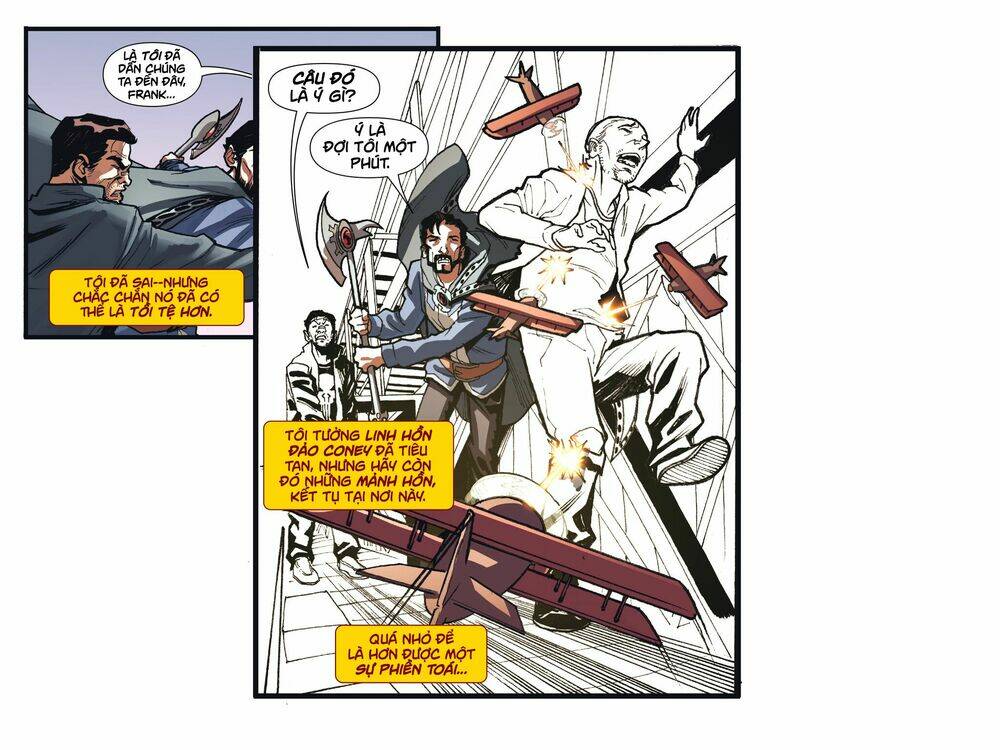 doctor strange/punisher: magic bullets chapter 4.3 12