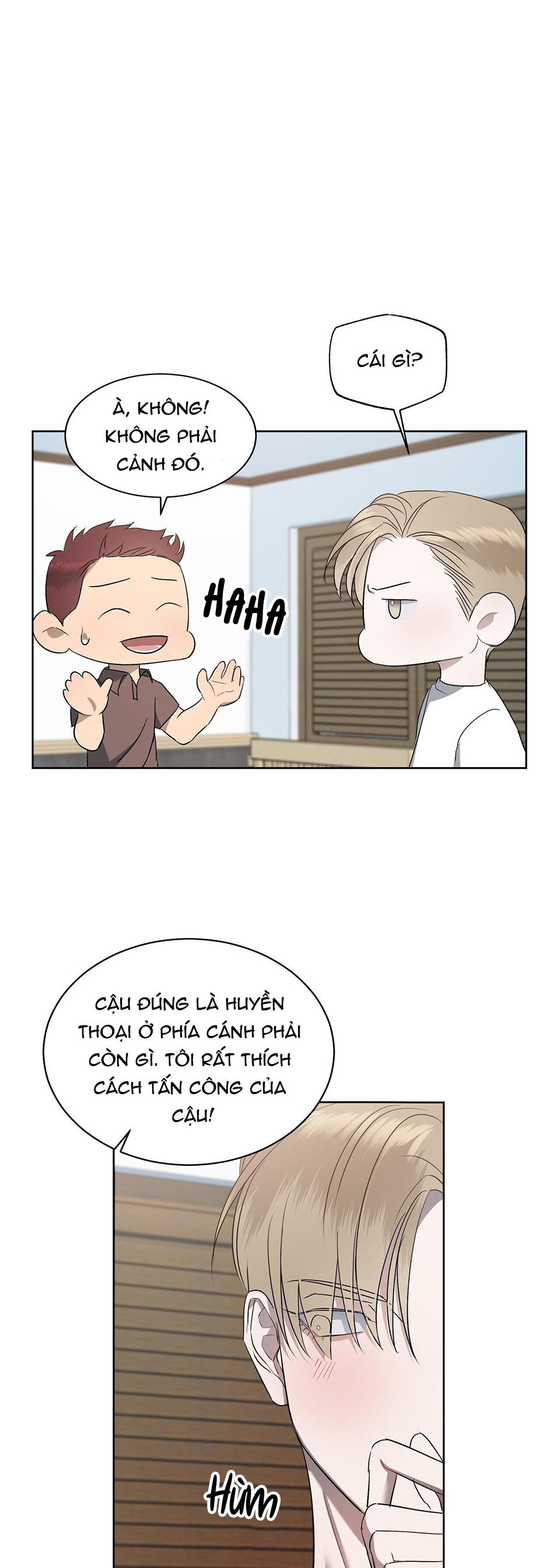 cầu thủ bóng nước chapter 4 15