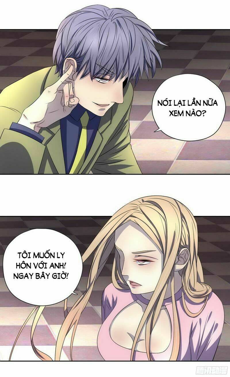 chỉ nhiễm thành hôn: đại thúc sủng vợ vô độ chapter 8 14