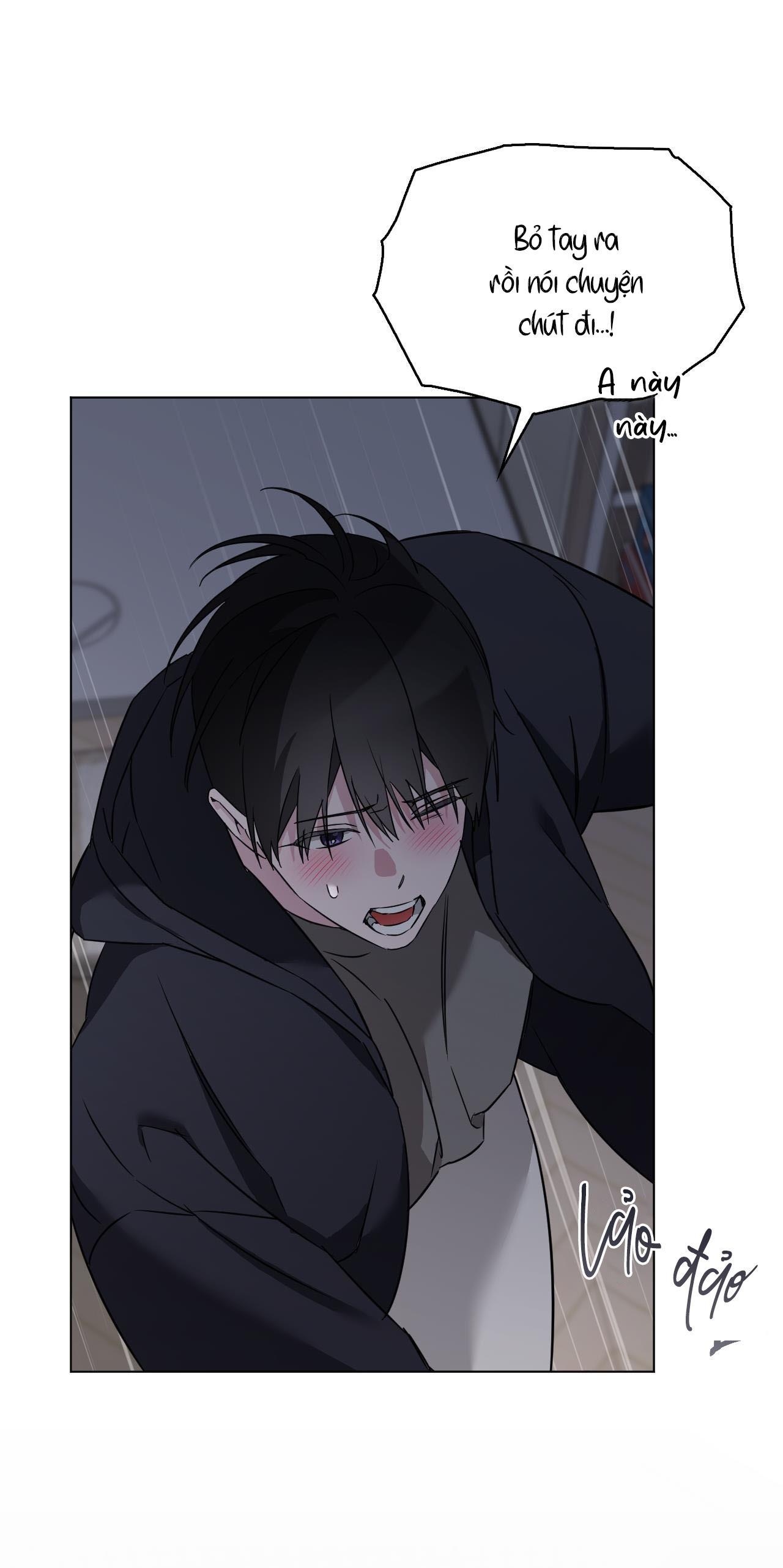 (CBunu) Dễ thương là lỗi của tôi sao? chapter 32