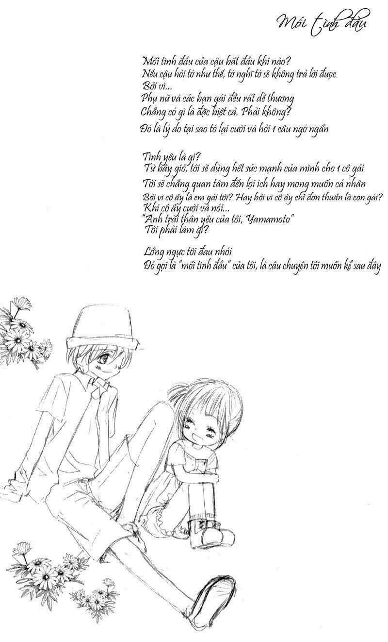 mitsukoi honey chapter 2 1