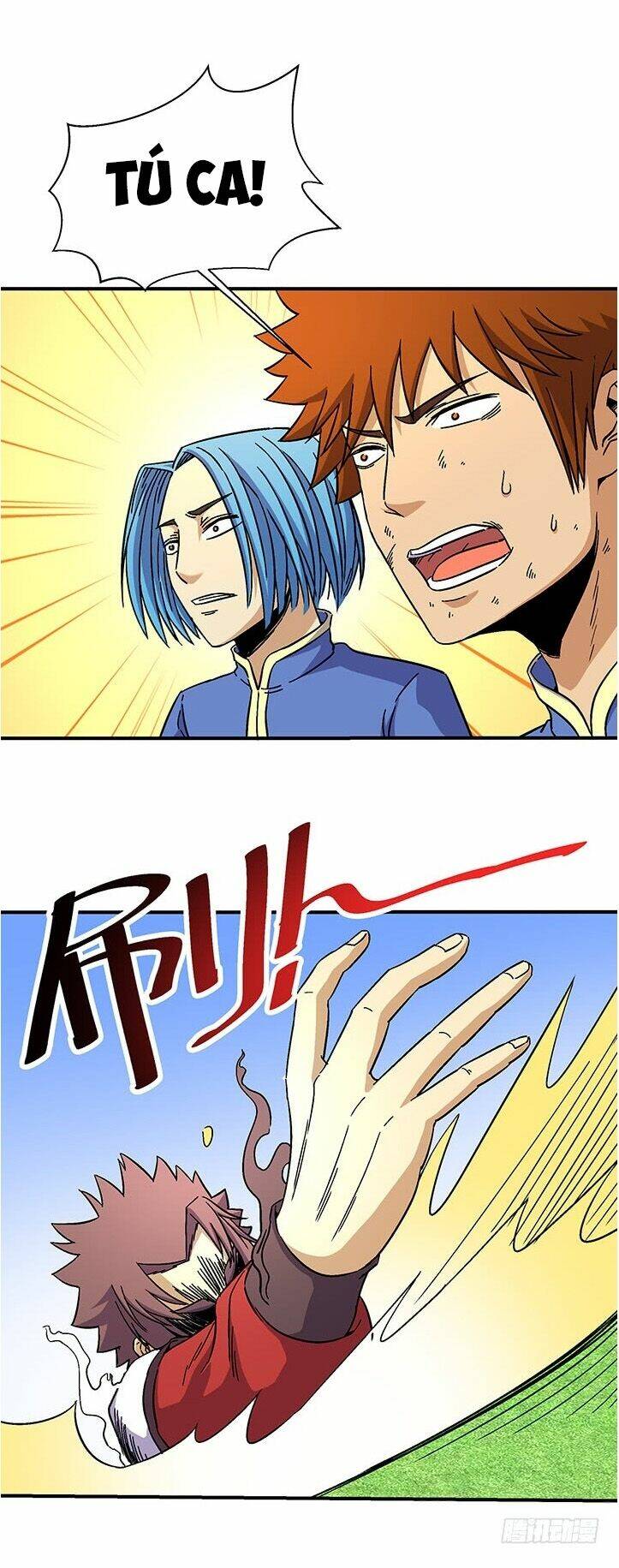 phong quỷ truyền thuyết chapter 107 9