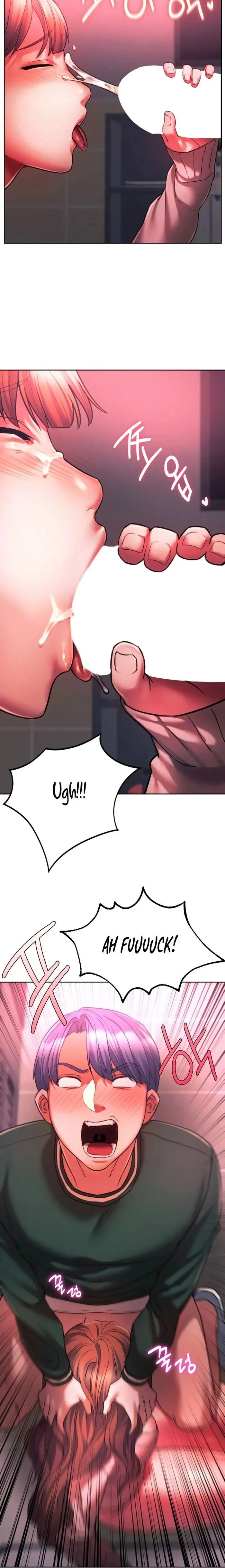 bạn học của tôi chapter 34 21