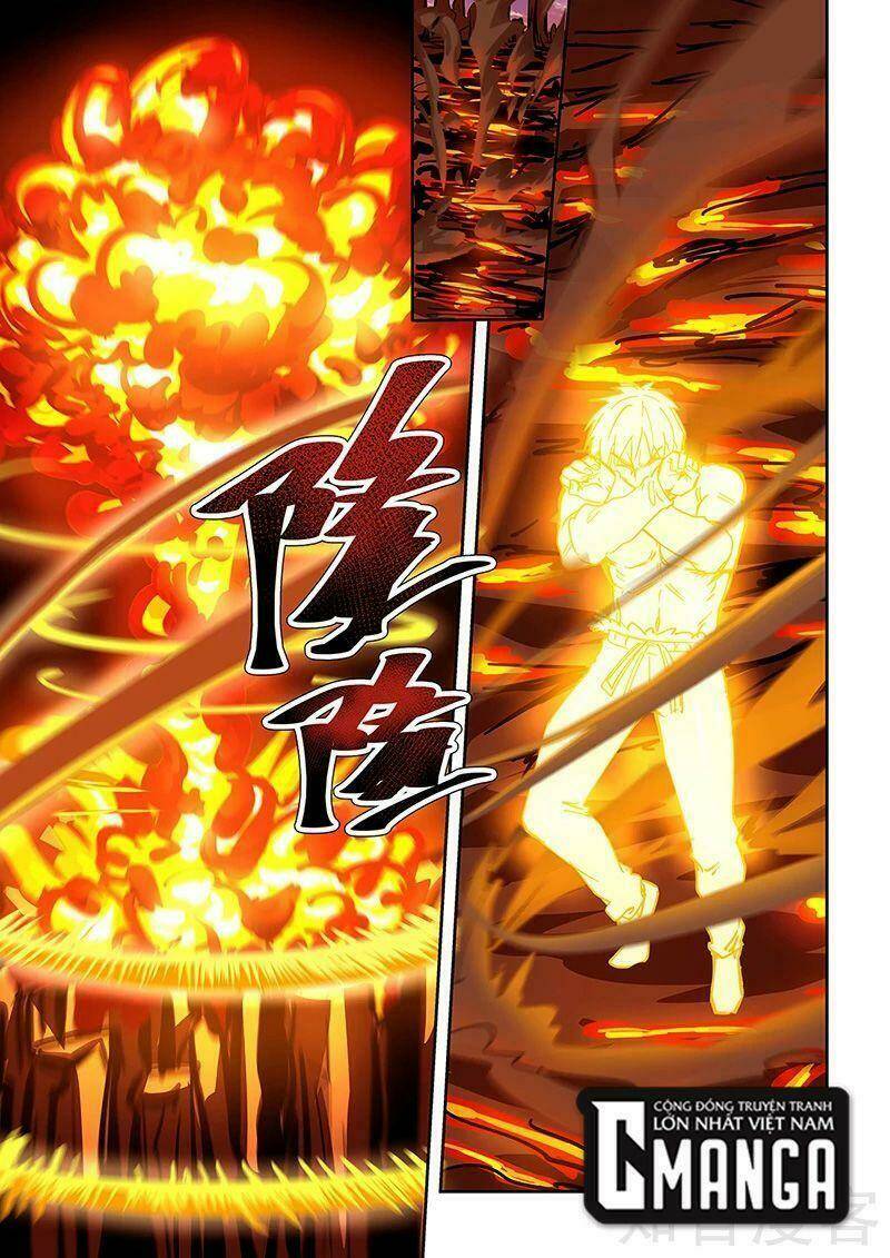 đào hoa bảo điển chapter 444 10