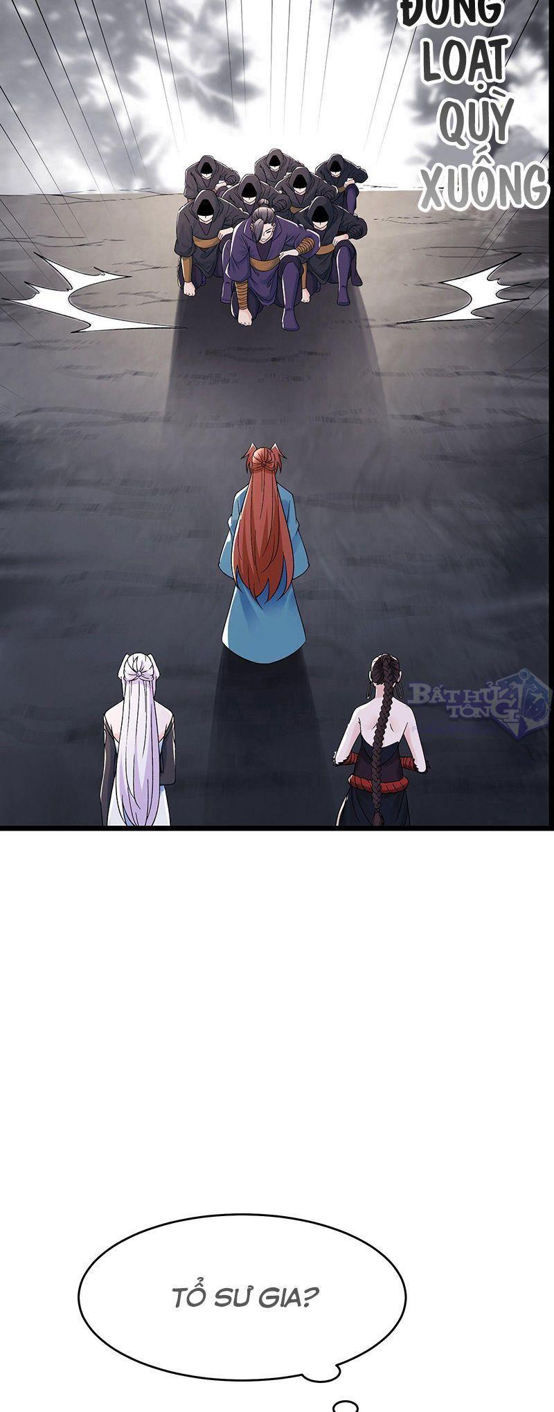 đồ đệ ta toàn là nữ ma đầu chapter 87 21