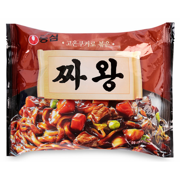 Mì Tôm Jaoang Nongshim (134g)