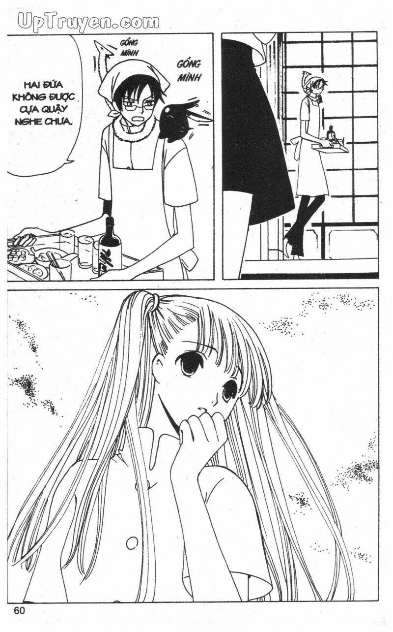 xxxholic - hành trình bí ẩn chapter 11 60