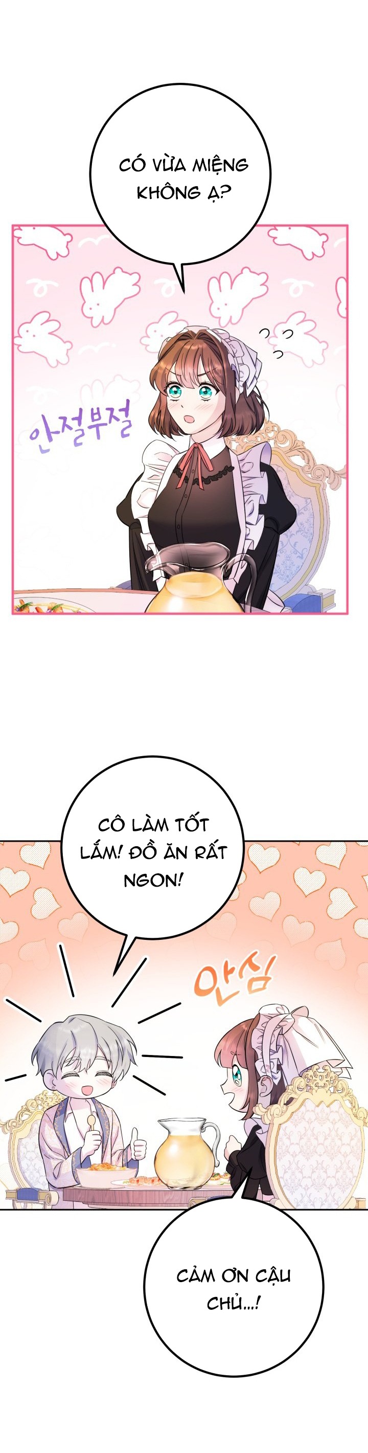 [18+] nếu cứu rỗi một cầm thú hư hỏng chapter 23.2 31