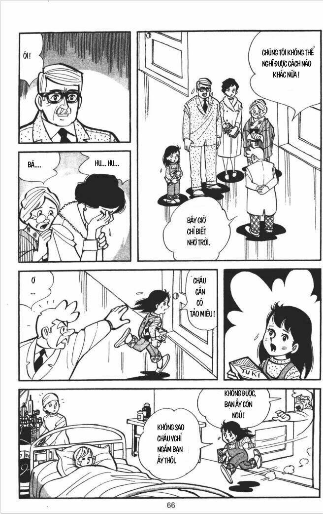 cô bé mồ côi chapter 13 8