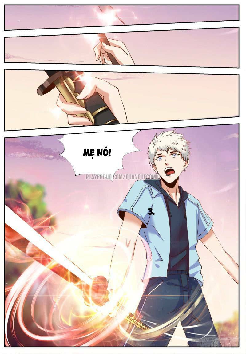 võ thần vườn trường chapter 3 2