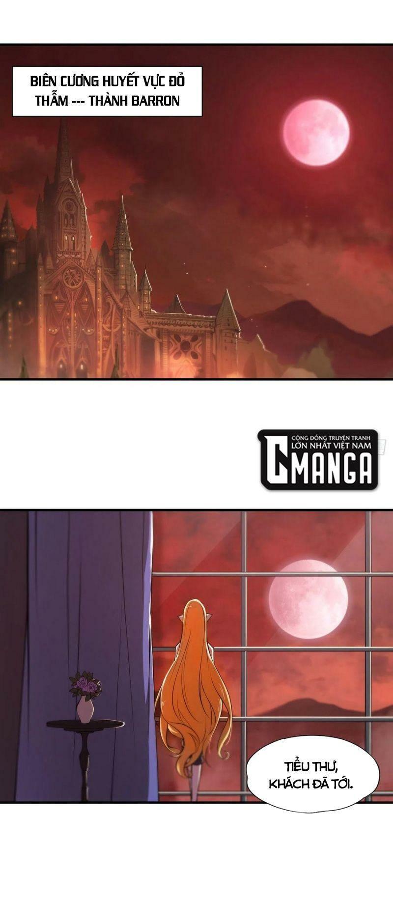 huyết cơ và kỵ sĩ chapter 115 1