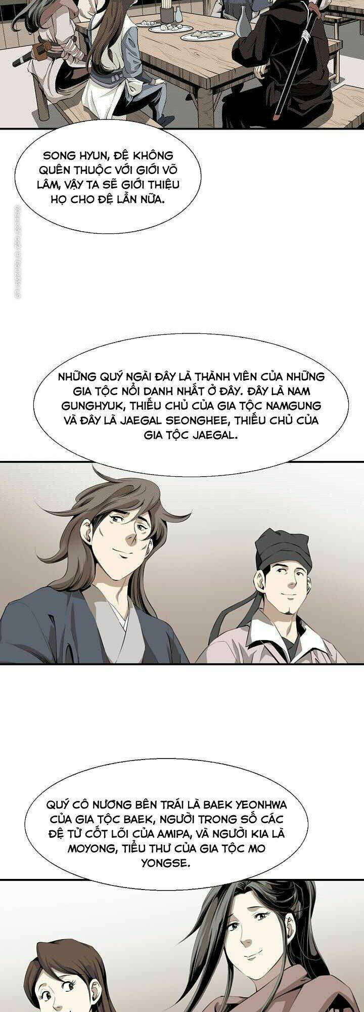 thế giới võ thuật của pháp sư chapter 46 30