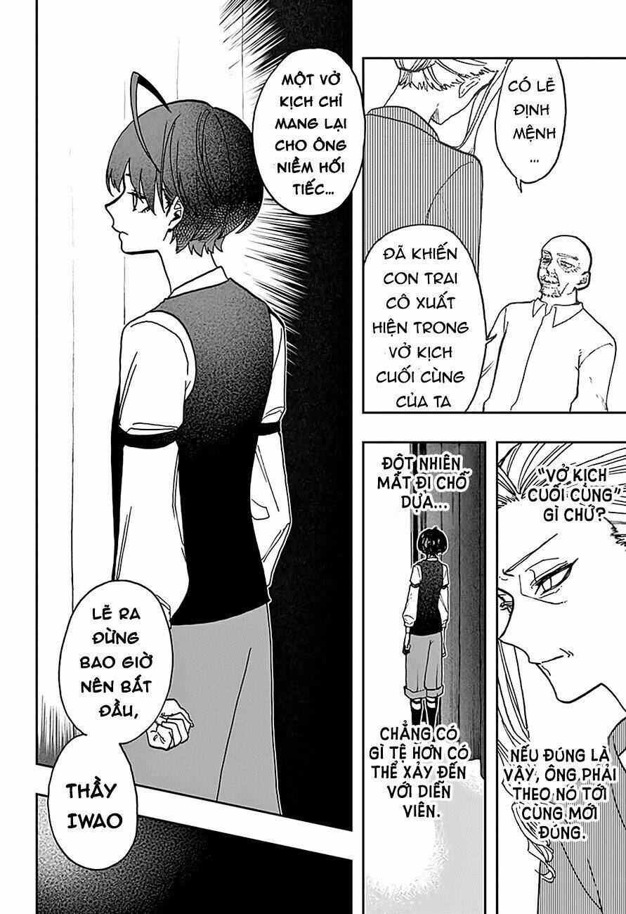nữ diễn viên tài năng chapter 39 6