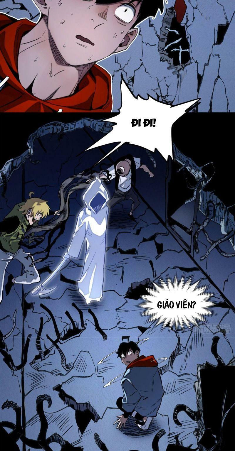 minh nhật chi kiếp chapter 52 12