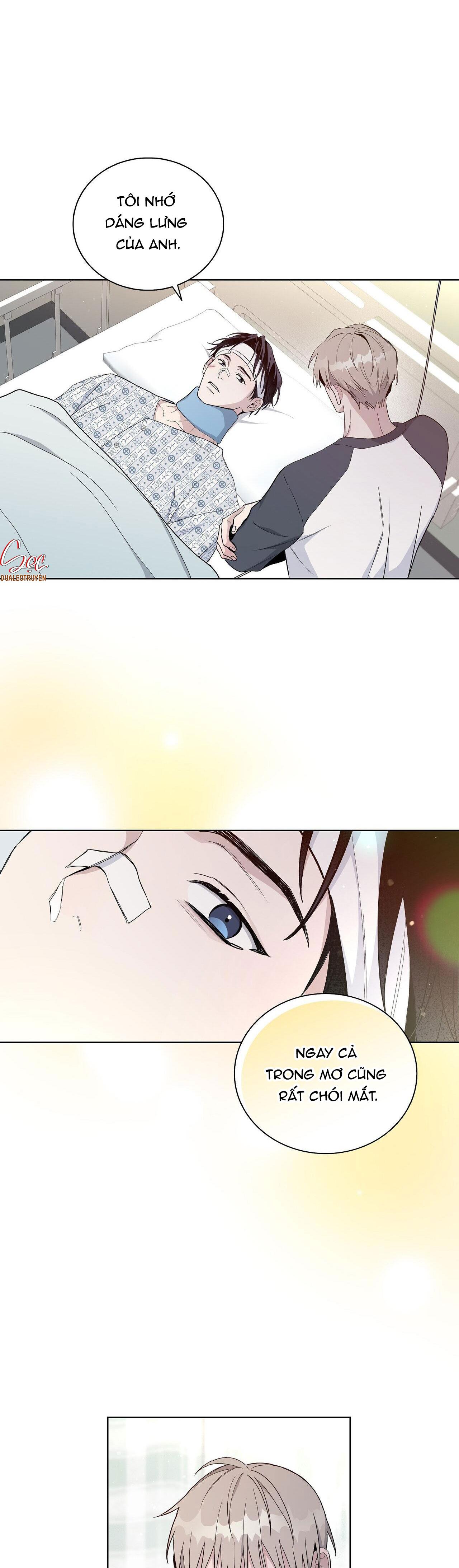 blaze out chapter 30 3