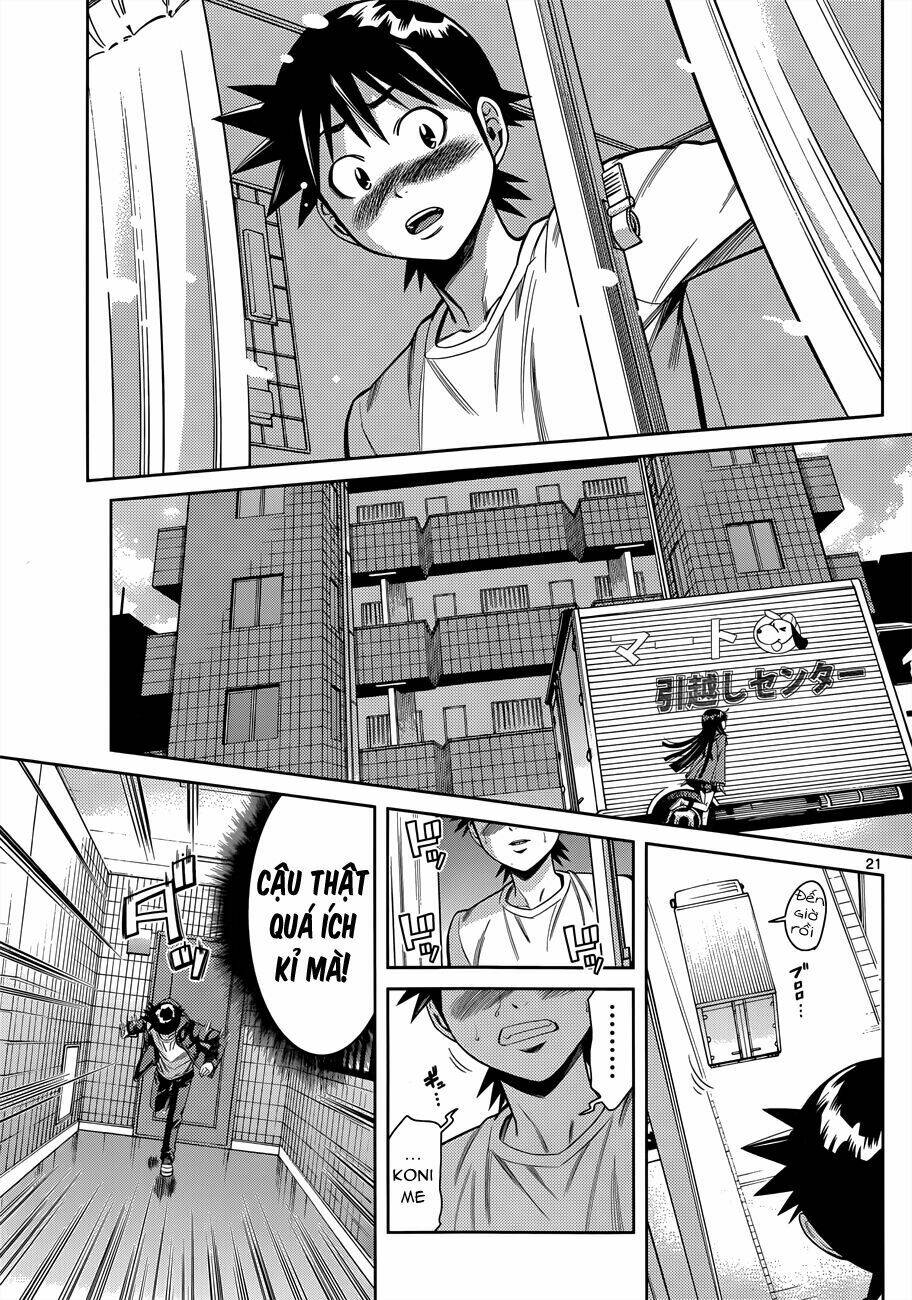 nozo x kimi chapter 19 22