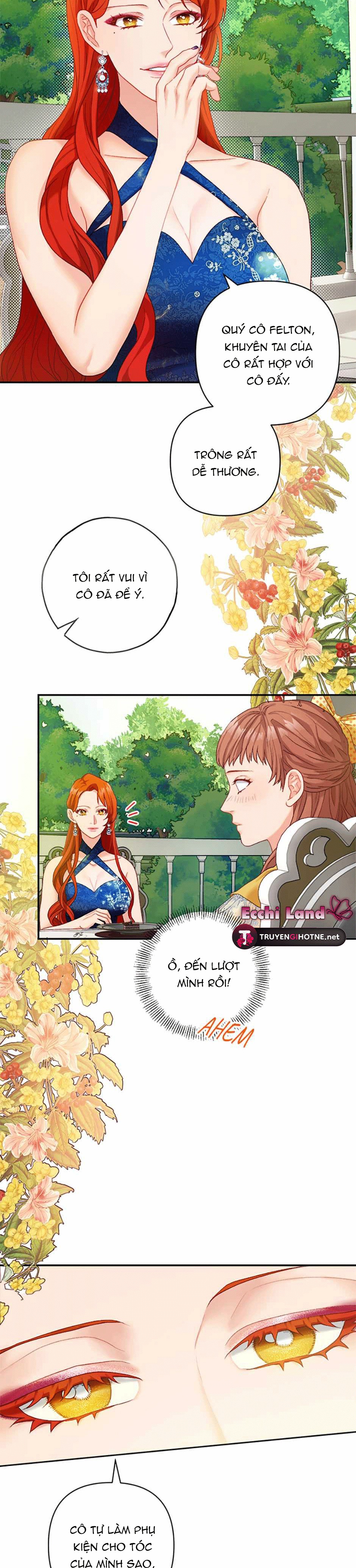 Cuộc Sống Vương Giả Của Người Tình Giả chapter 16.1 - Trang 15