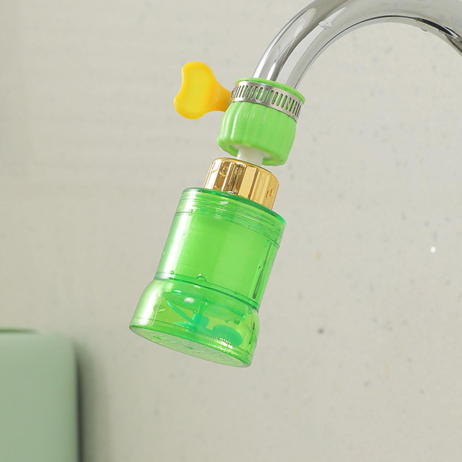 Replacement Faucet Water  Bathroom Accs Green