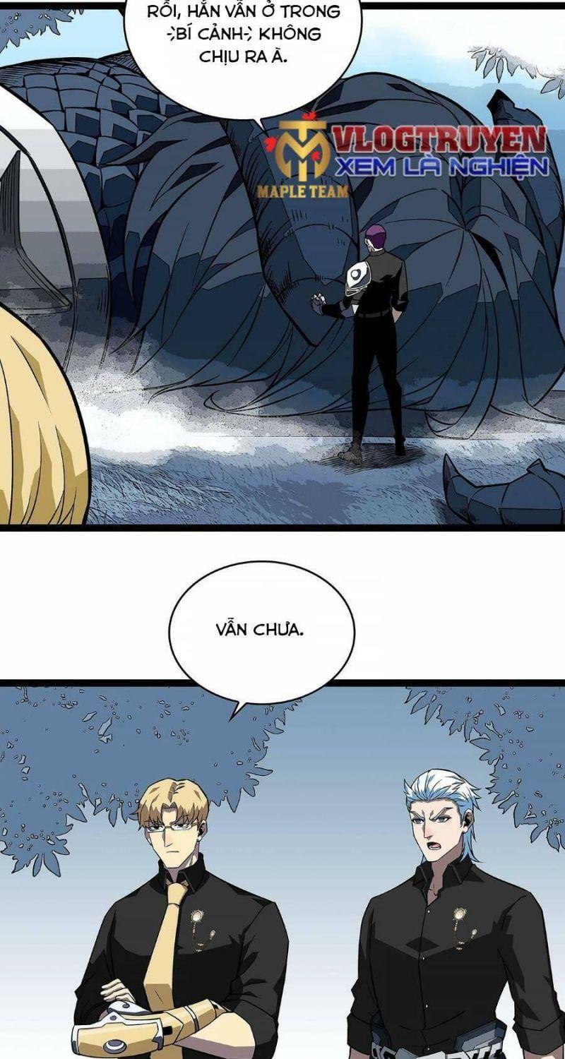 đi lên từ việc chơi game ngiêm túc chapter 127 34