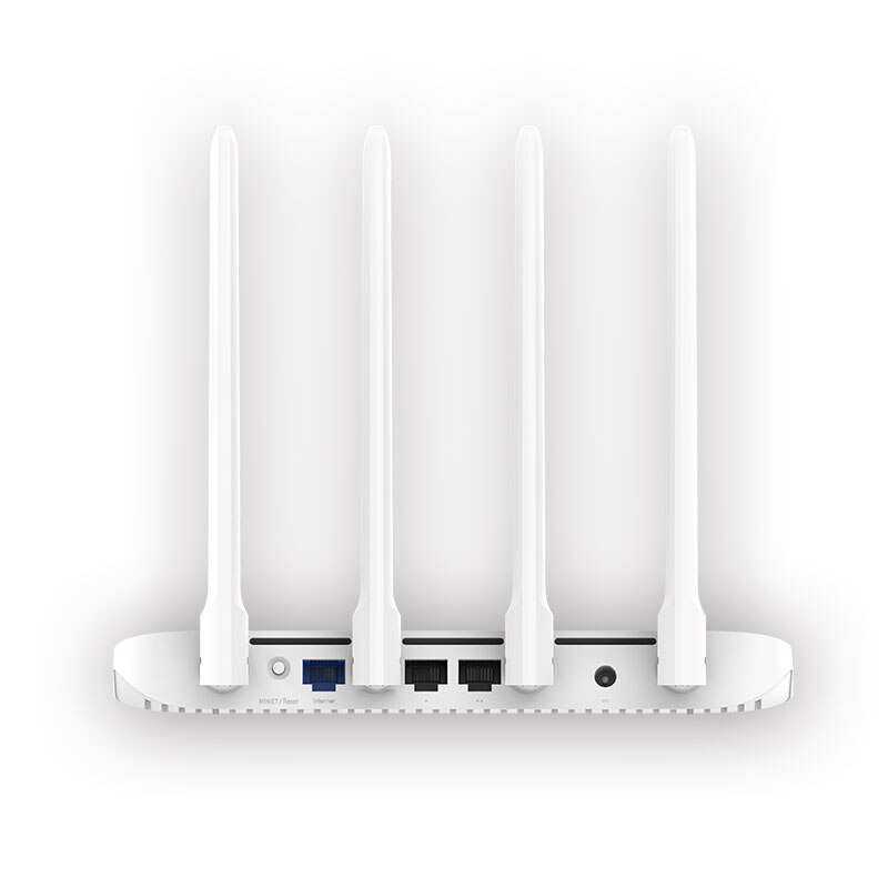 Router Wifi AC Xiaomi 4A Gigabit Trắng - Hàng chính hãng - Router phát wifi XIaomi chính hãng Trải nghiệm wifi tốc độ cao