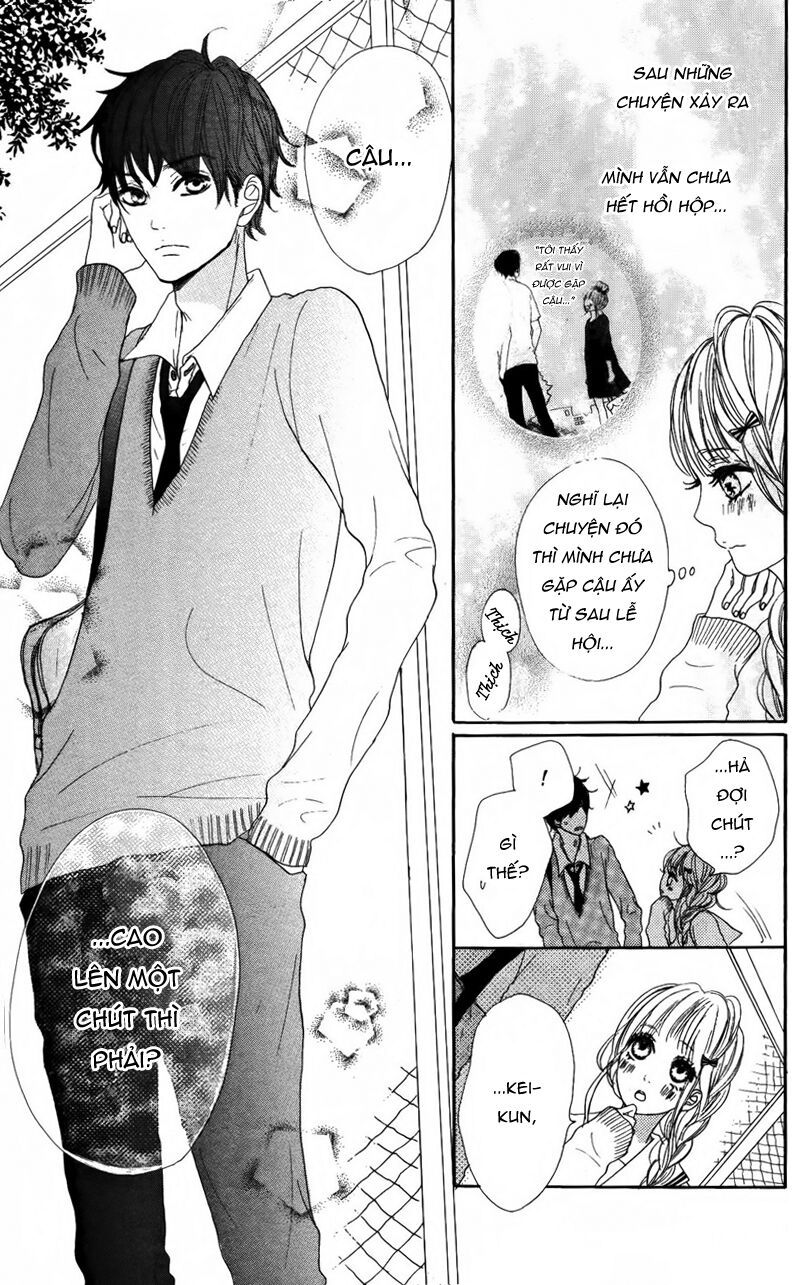 sumire syrup chapter 3 7