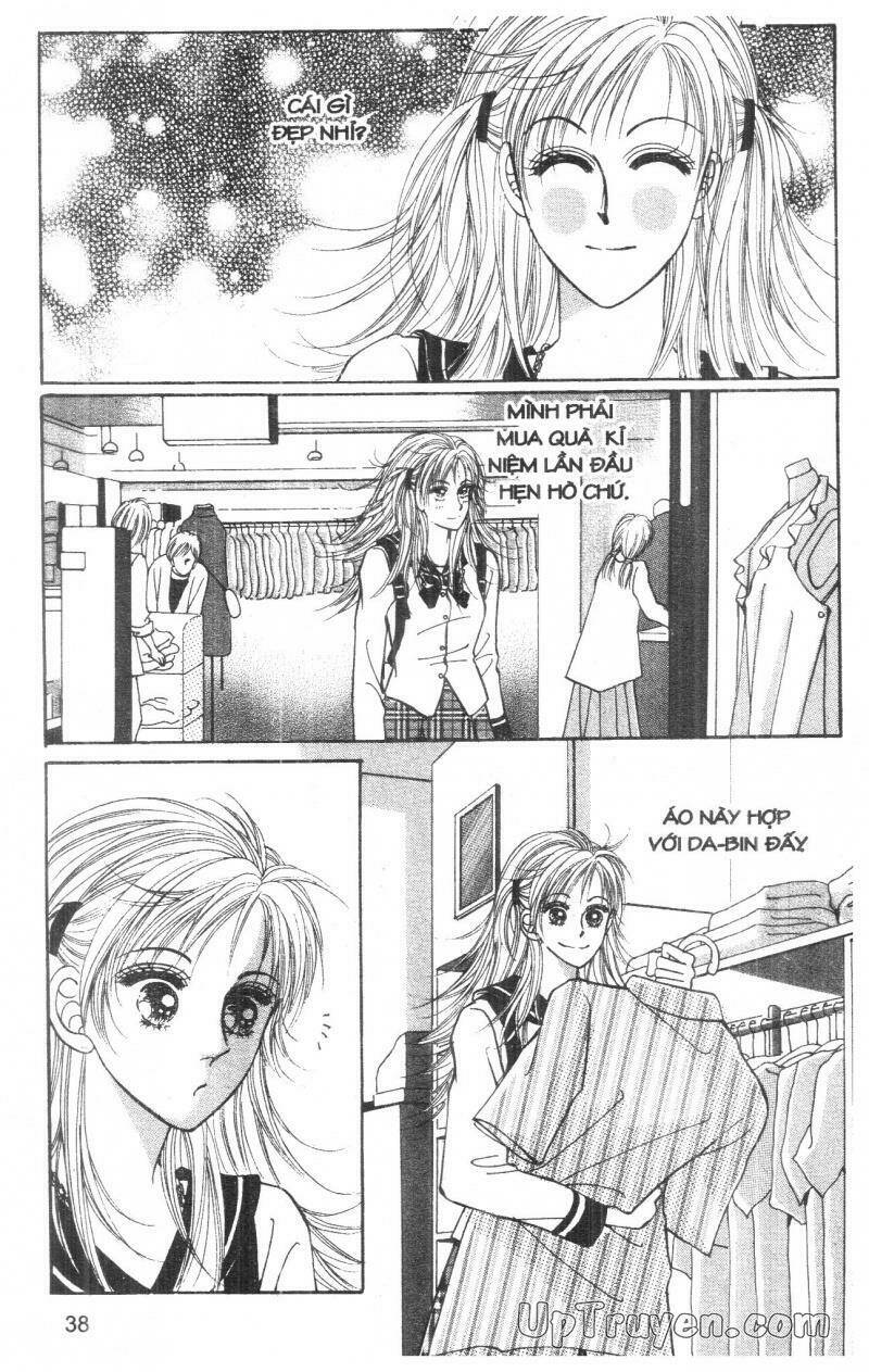 người yêu hoa chapter 5 38