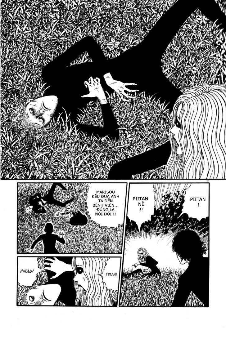 black paradox chapter 3 11