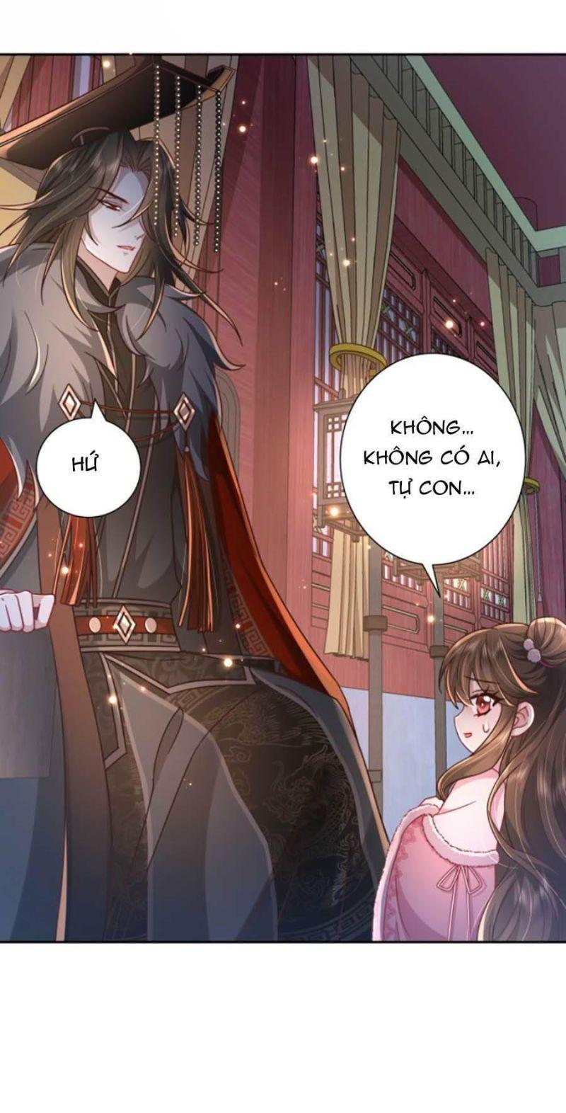phương thức sinh tồn của công chúa pháo hôi chapter 20 14