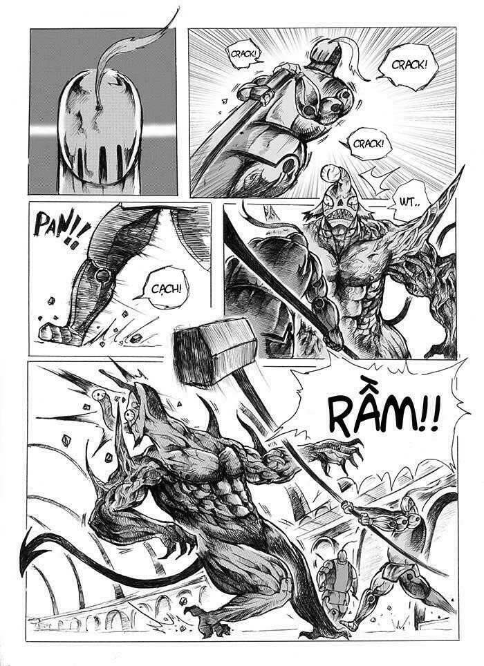 cuộc phiêu lưu của kin kin chapter 2 10