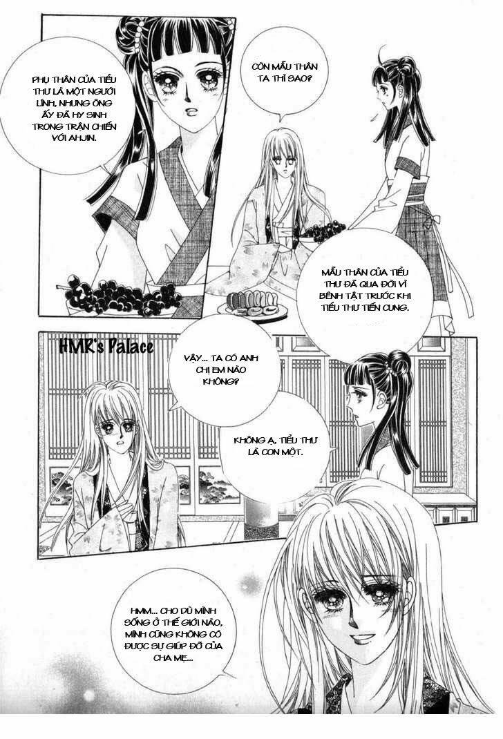 crazy girl shin bia - nữ hoàng rắc rối chapter 10 8