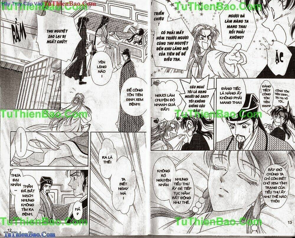 tân bao thanh thiên chapter 15 7