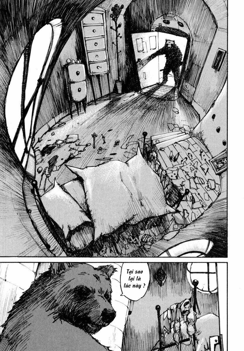 thảm họa virus ngoài hành tinh chapter 2 13