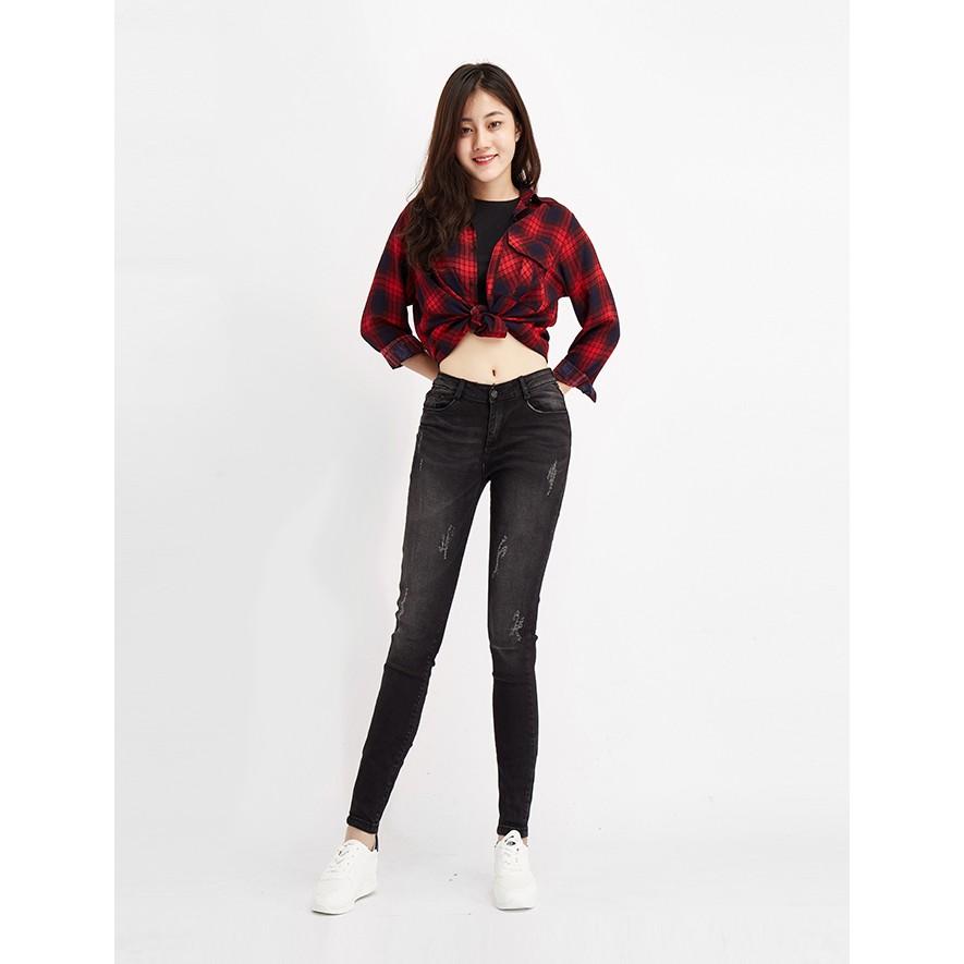 Quần Jeans Nữ