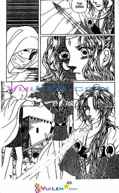 nữ hoàng biển cả chapter 7 46