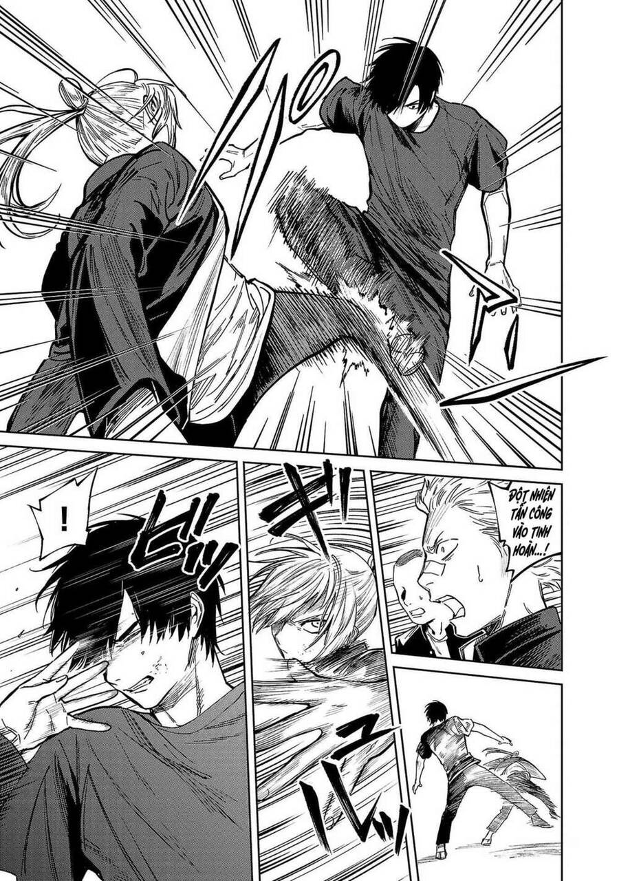 vậy để tớ giết chúng thay cậu nhé? (tiền truyện) chapter 4 15