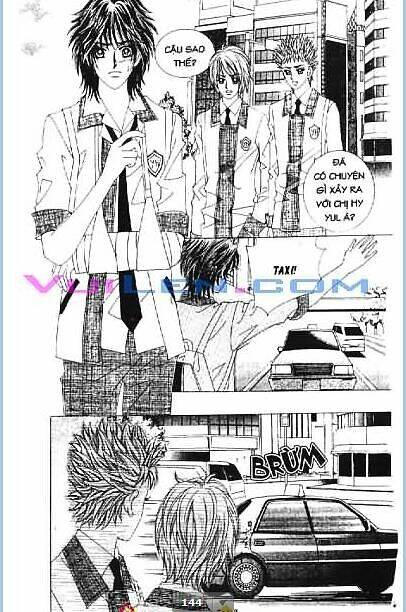 nụ hôn và sắc đẹp chapter 8 142